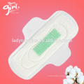 Señora Cheap Brand Wholesale Anion Sanitary Napkins China Fabricantes